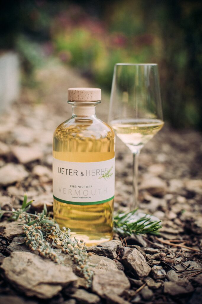 Vermouth by Ueter and Herbs
