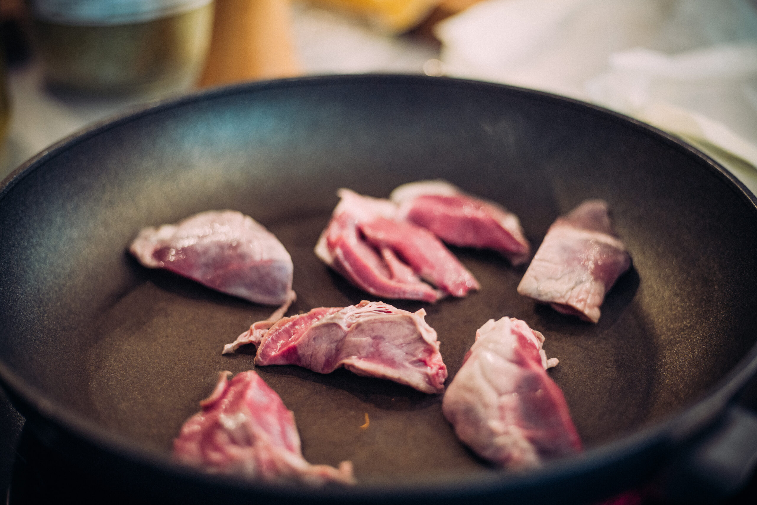 Nachhaltigkeit in der Küche